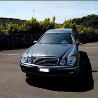 Autofunebre w211