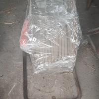 rullo portatubo + tubo 100mt (usato)