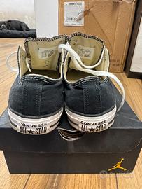 converse uomo nera