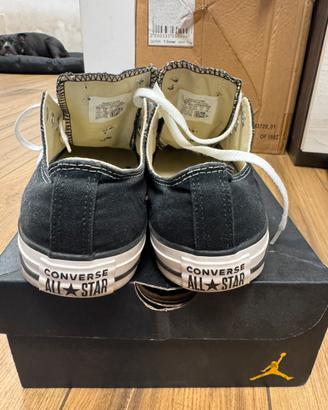 converse uomo nera
