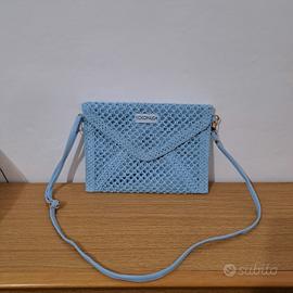 Borsa a tracolla estiva  Coconuda cm. 27x20.