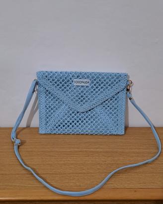 Borsa a tracolla estiva  Coconuda cm. 27x20.