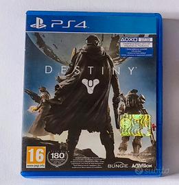 Destiny PS4