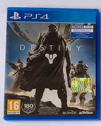 Destiny PS4