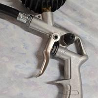 Pistola gonfia pneumatici
