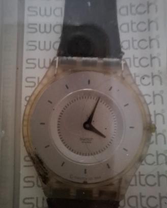 Lotto 5 Orologi Swatch Vintage Anni 80/90/00 