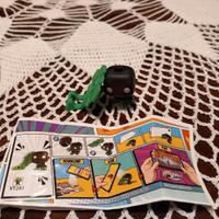 KINDER JOY DC Supereroi NUOVI