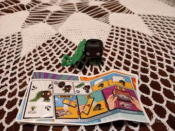 KINDER JOY DC Supereroi NUOVI