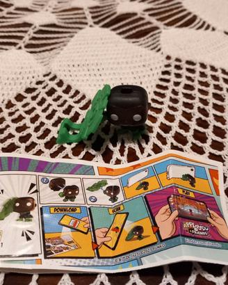 KINDER JOY DC Supereroi NUOVI