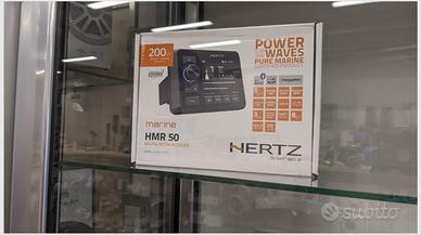STEREO HERZ HMR 50