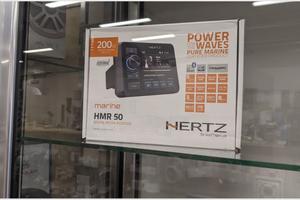 STEREO HERZ HMR 50