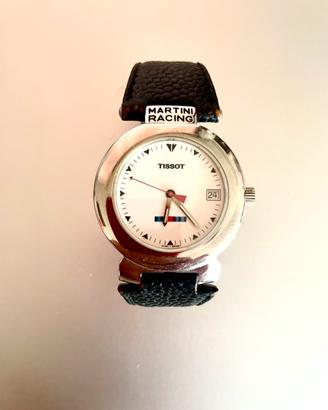 Orologio Vintage Tissot Martini Racing-Ref. M380