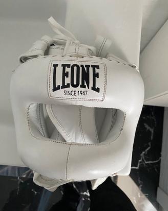 Caschetto boxe