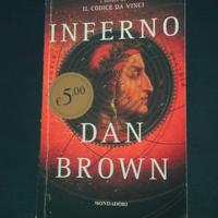 Libro Inferno di Dan Brown 