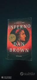 Libro Inferno di Dan Brown 