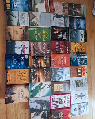 libri 5 euro l'uno