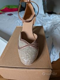 scarpe da tango