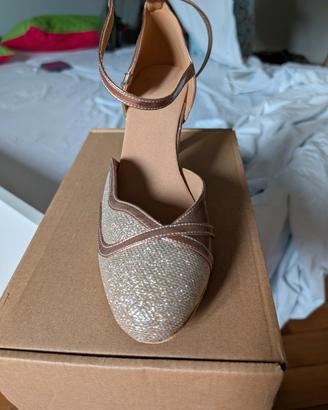 scarpe da tango
