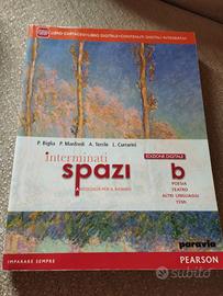 Interminati spazi poesia e teatro