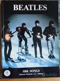 Raccolta di spartiti  Beatles