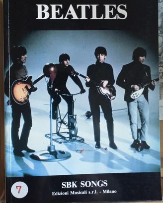 Raccolta di spartiti  Beatles