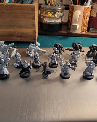 Lotto Warhammer 40k 