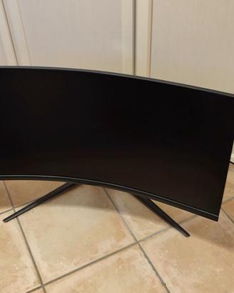 MSI MPG ARTYMIS 343CQR Monitor Gaming Curvo 34"