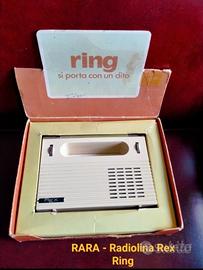 RADIOLINA REX ANNI 60