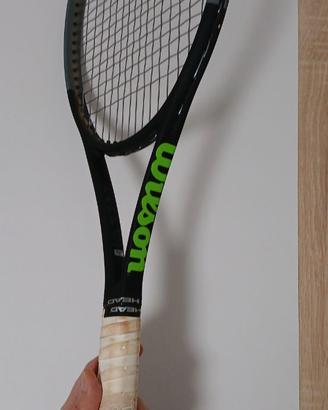 Racchetta Wilson blade 98 v7