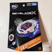 UX-17 MeteorDragoon 3-70J BEYBLADE X - Mai aperto