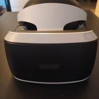PS VR + PS camera +PS move