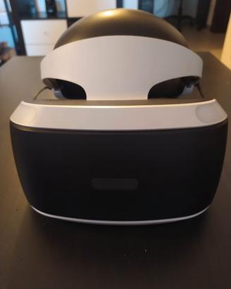 PS VR + PS camera +PS move