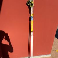 Bastoni sci fondo one way 170