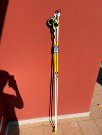 Bastoni sci fondo one way 170