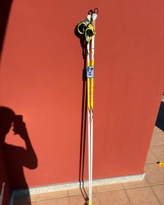 Bastoni sci fondo one way 170