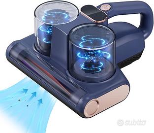 Aspira Acari Materassi, Battimaterasso con sterili