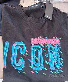 T-shirt Dsquared