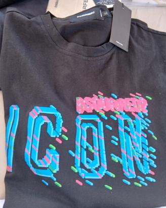 T-shirt Dsquared