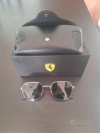 Occhiali Ray ban FERRARI