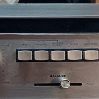 amplificatore stereo integrato 