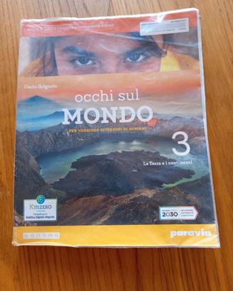 Libro occhi sul mondo 3