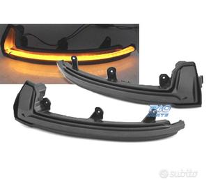 FRECCIE A LED DINAMICHE PER PORSCHE CAYENNE II 15-