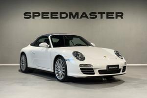 Porsche 911 Carrera 4S Cabriolet PDK