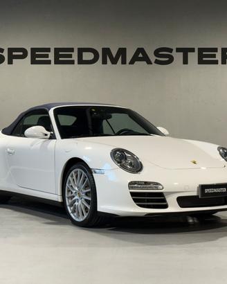 Porsche 911 Carrera 4S Cabriolet PDK