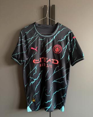 Maglia Manchester City 2023/2024