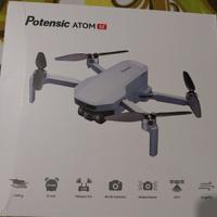 Drone potensic atom se