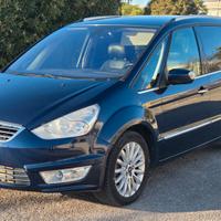 Ford Galaxy 2.0 TDCi 163 CV Titanium 7 Posti