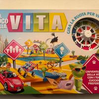 Gioco da tavolo - il gioco della Vita