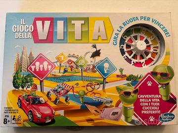 Gioco da tavolo - il gioco della Vita