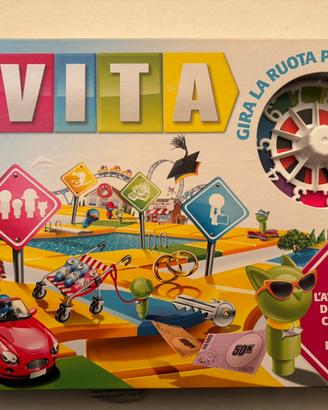 Gioco da tavolo - il gioco della Vita
